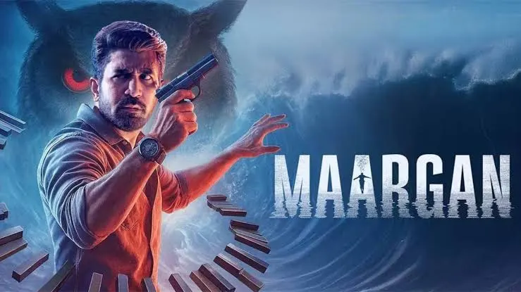 Maargan (2025) Tamil WEB-DL 480p, 720p & 1080p |
