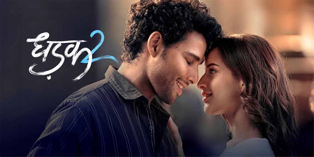 Dhadak 2 (2025) Hindi 1080p 720p 480p Download