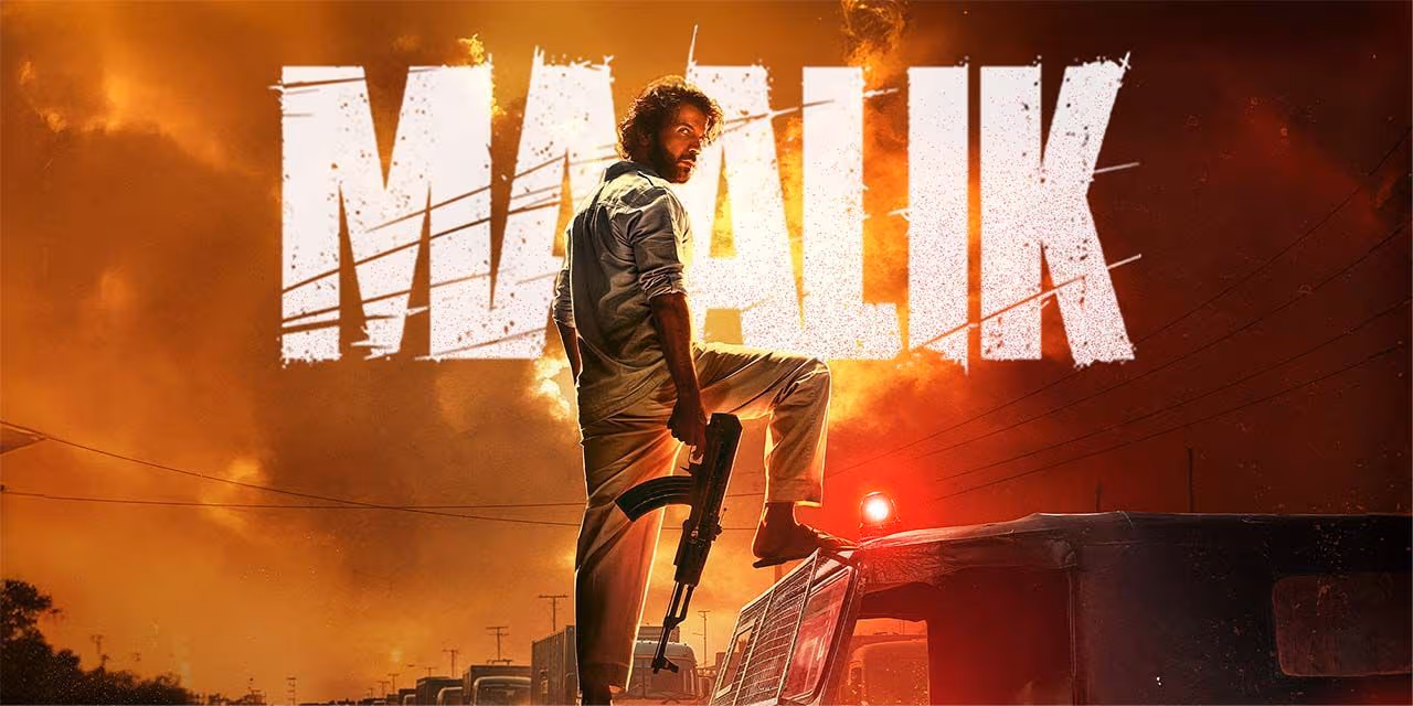 Maalik (2025) Hindi 1080p 720p 480p Download