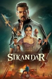Sikandar (2025) Hindi Official