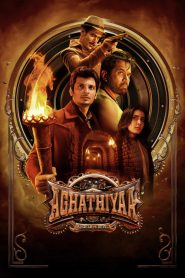 Aghathiyaa – Angels Vs Devil (2025) Dual Audio [Hindi ORG & Tamil]