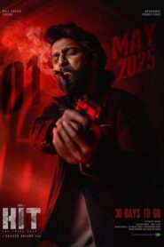HIT: The Third Case (2025) [Hindi ORG] PRE-HD 480p, 720p & 1080p