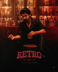 Retro (2025) [Hindi ORG] PRE-HD 480p, 720p & 1080p