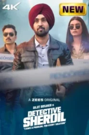 Detective Sherdil (2025) Hindi Zee5 WEB-DL