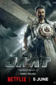 Jaat (2025) NetFlix Hindi/Telugu Download