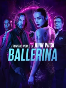 Ballerina (2025) Dual Audio [Hindi ORG-English]