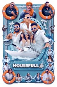 Housefull 5 A & B (2025) Hindi Official WEB-DL 480p, 720p & 1080p | GDRive