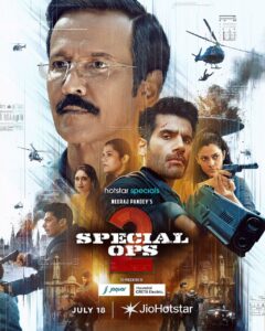 Special Ops (2025) S02 Dual Audio