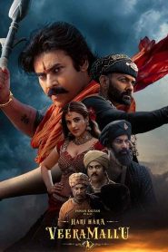Hari Hara Veera Mallu: Part 1 (2025) [Hindi ORG]