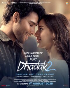 Dhadak 2 (2025) Hindi 1080p 720p 480p Download