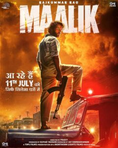 Maalik (2025) Hindi 1080p 720p 480p Download