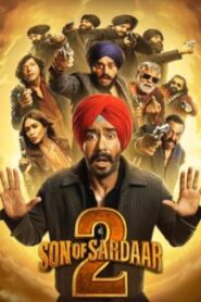 Son of Sardaar 2 (2025) Hindi Download