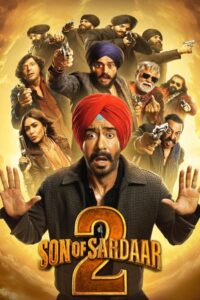 Son of Sardaar 2 (2025) Hindi Download